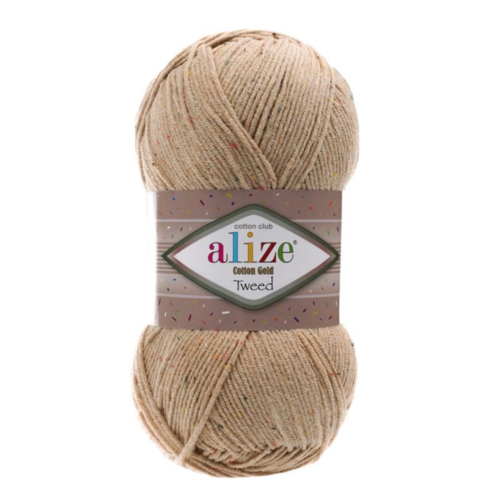 ALİZE COTTON GOLD TWEED 262