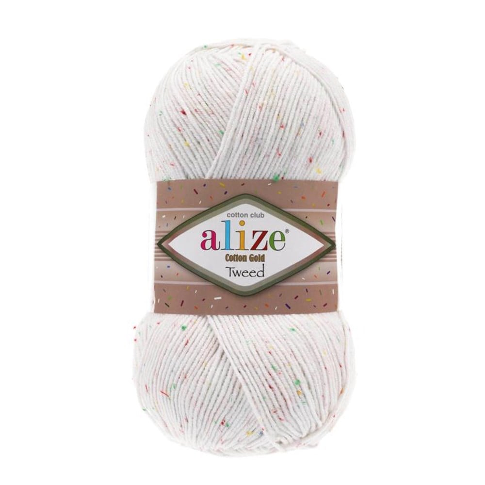 ALİZE COTTON GOLD TWEED 55