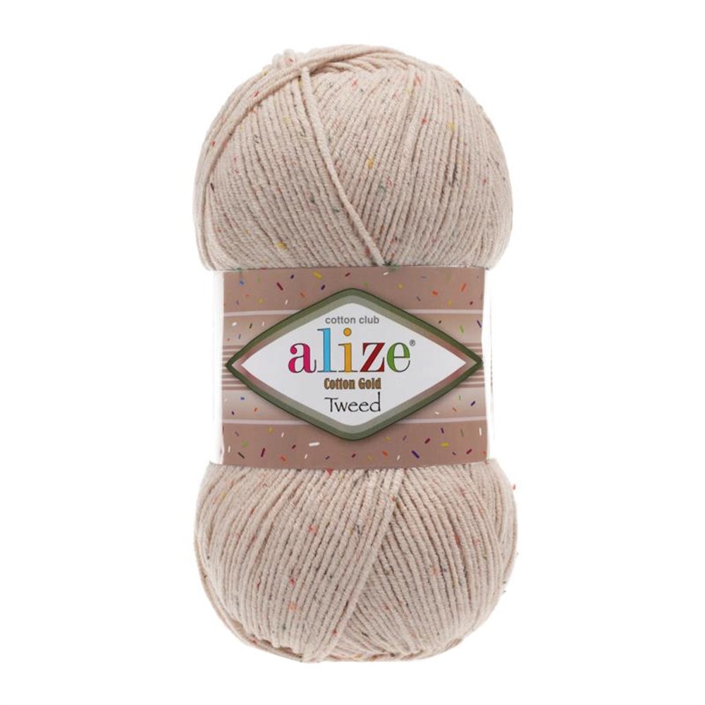 ALİZE COTTON GOLD TWEED 67