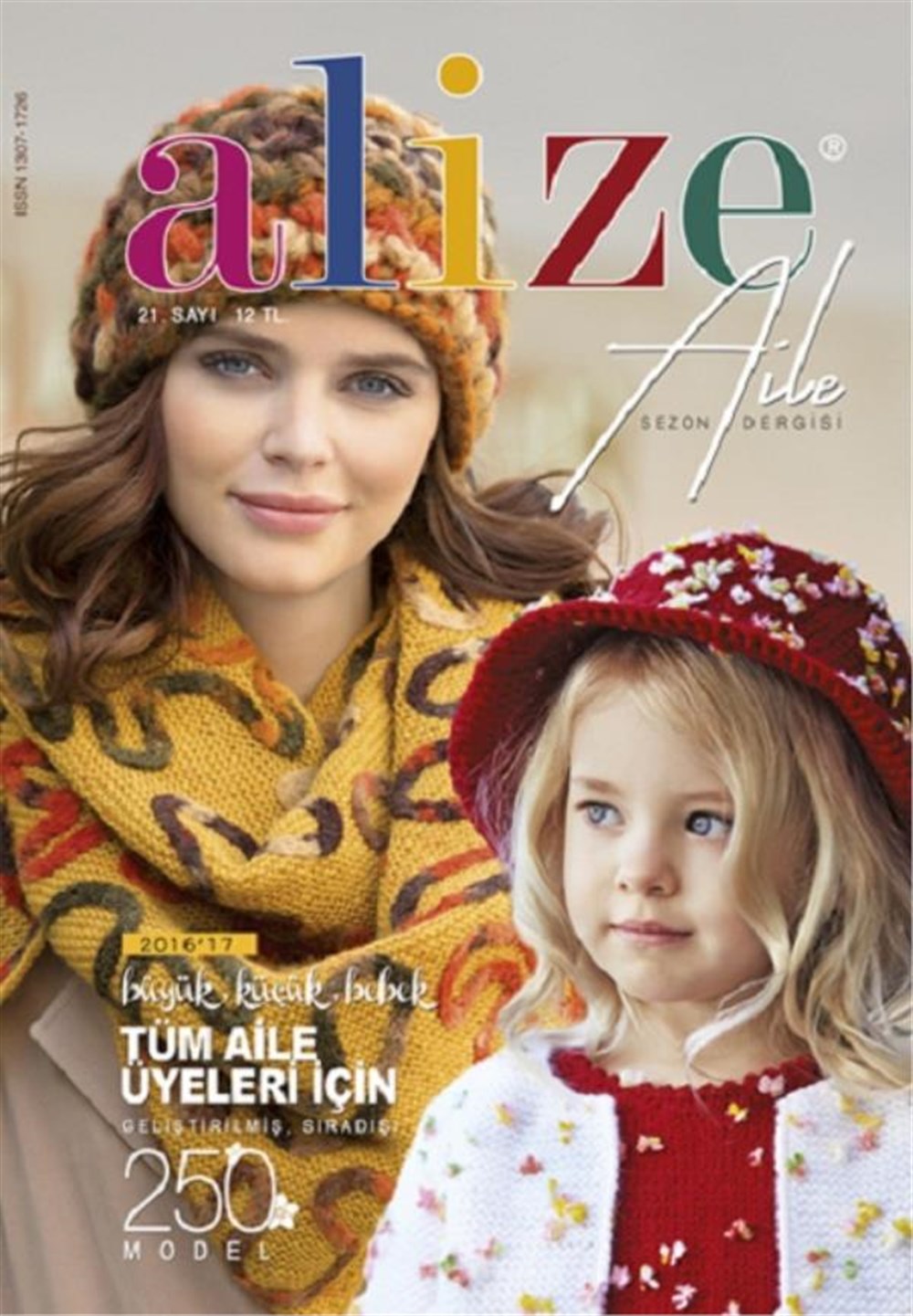ALİZE DERGİ SAYI 21 