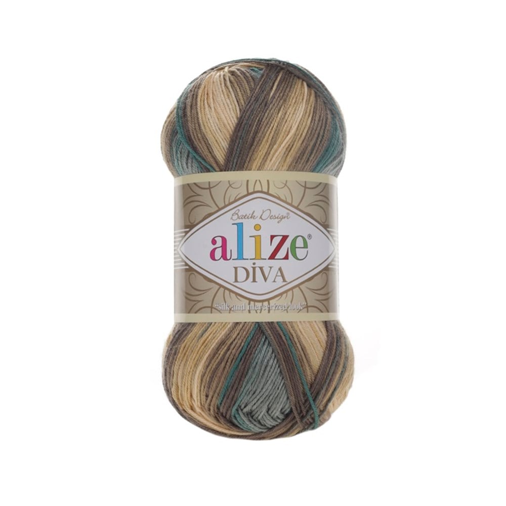 ALİZE DİVA BATİK 3307