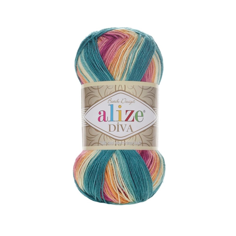 ALİZE DİVA BATİK 4572