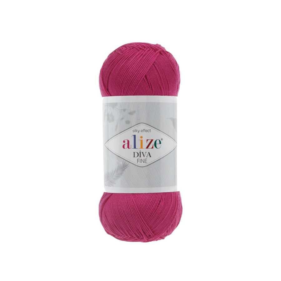 Alize Diva Fine Forever 149 ( Diva Serisinin En İnce İpliği )