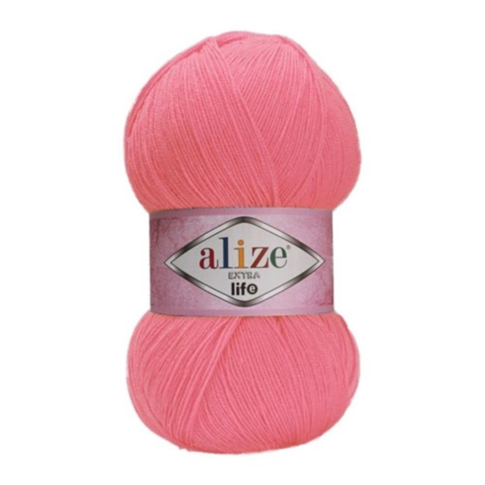 ALİZE EXTRA LİFE  I  ÇİFT KAT ORLON 930