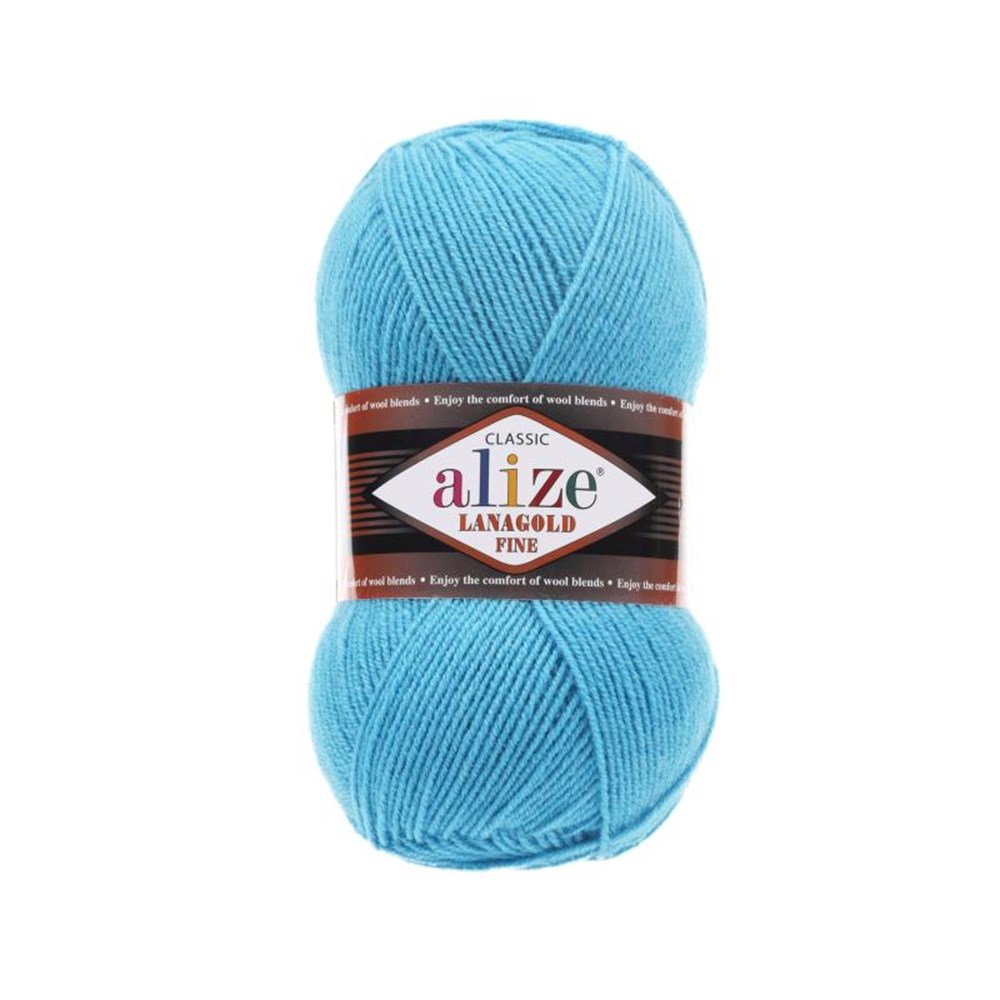 ALİZE LANAGOLD FINE 287