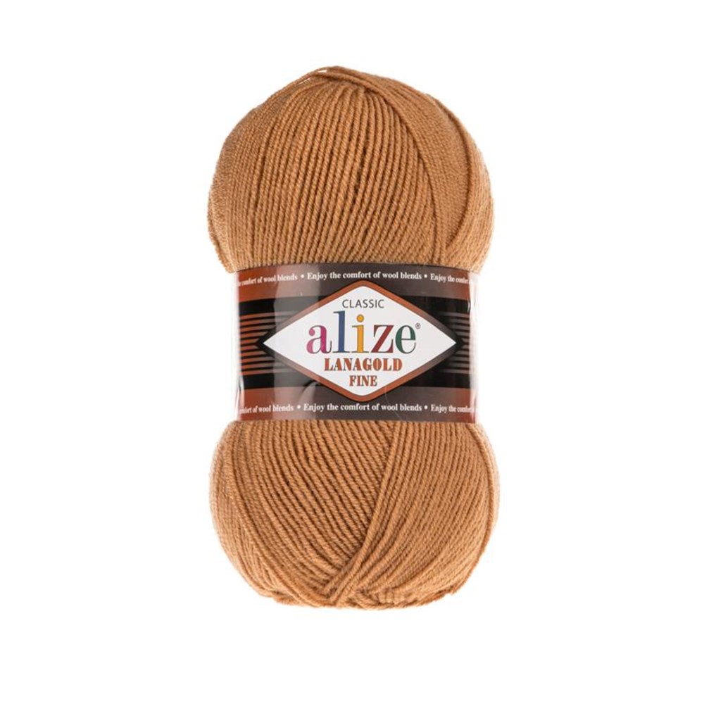 ALİZE LANAGOLD FINE 499