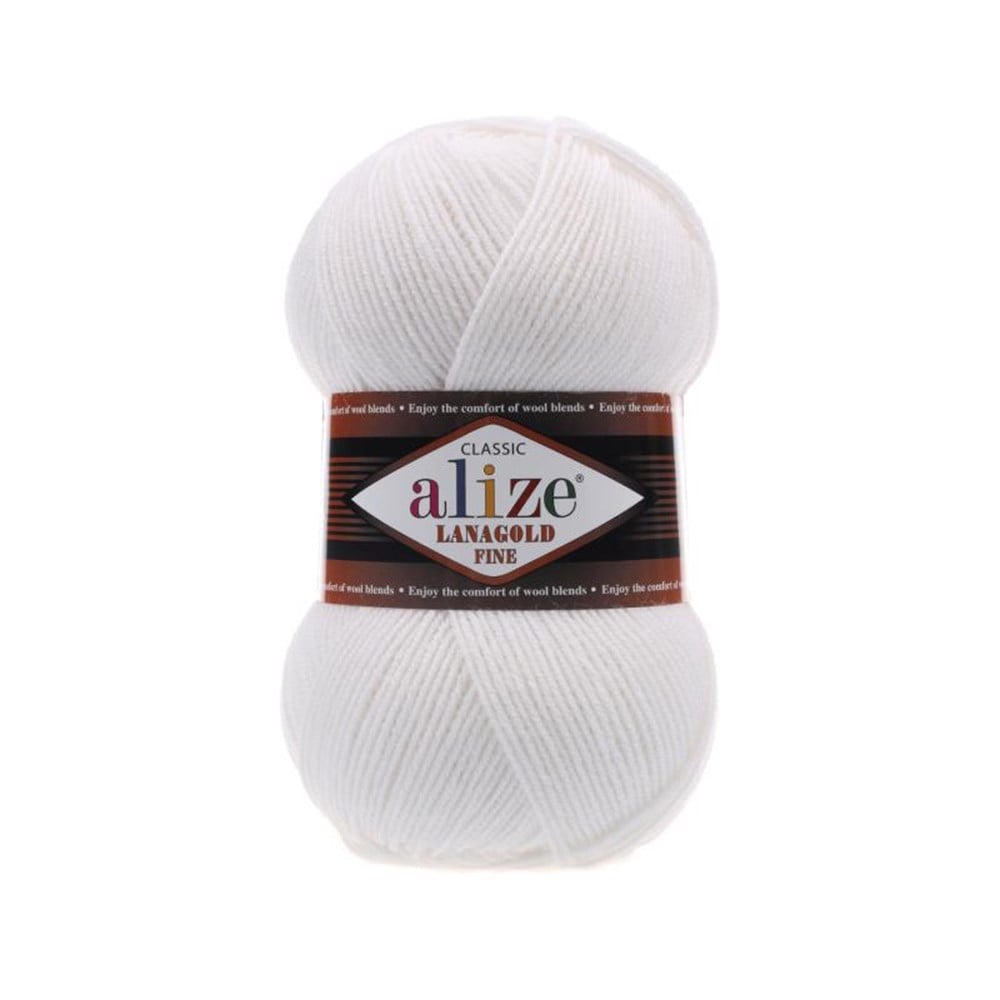ALİZE LANAGOLD FINE 55