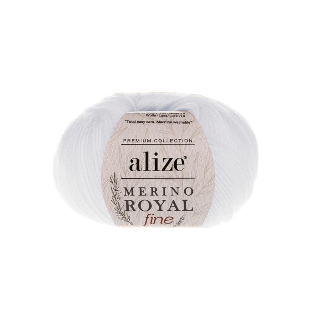 ALİZE MERiNO ROYAL FINE 55