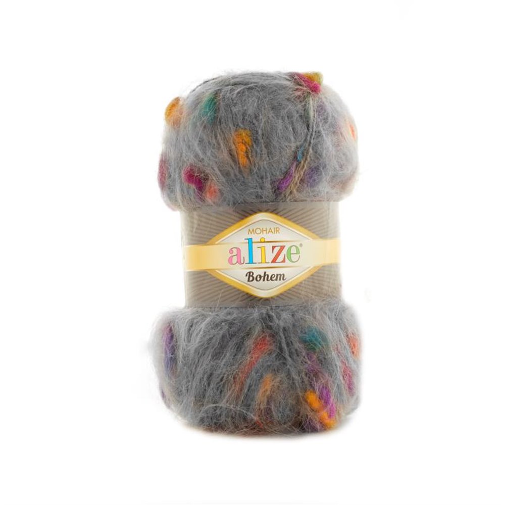 ALİZE MOHAIR CL BOHEM NEW 5150