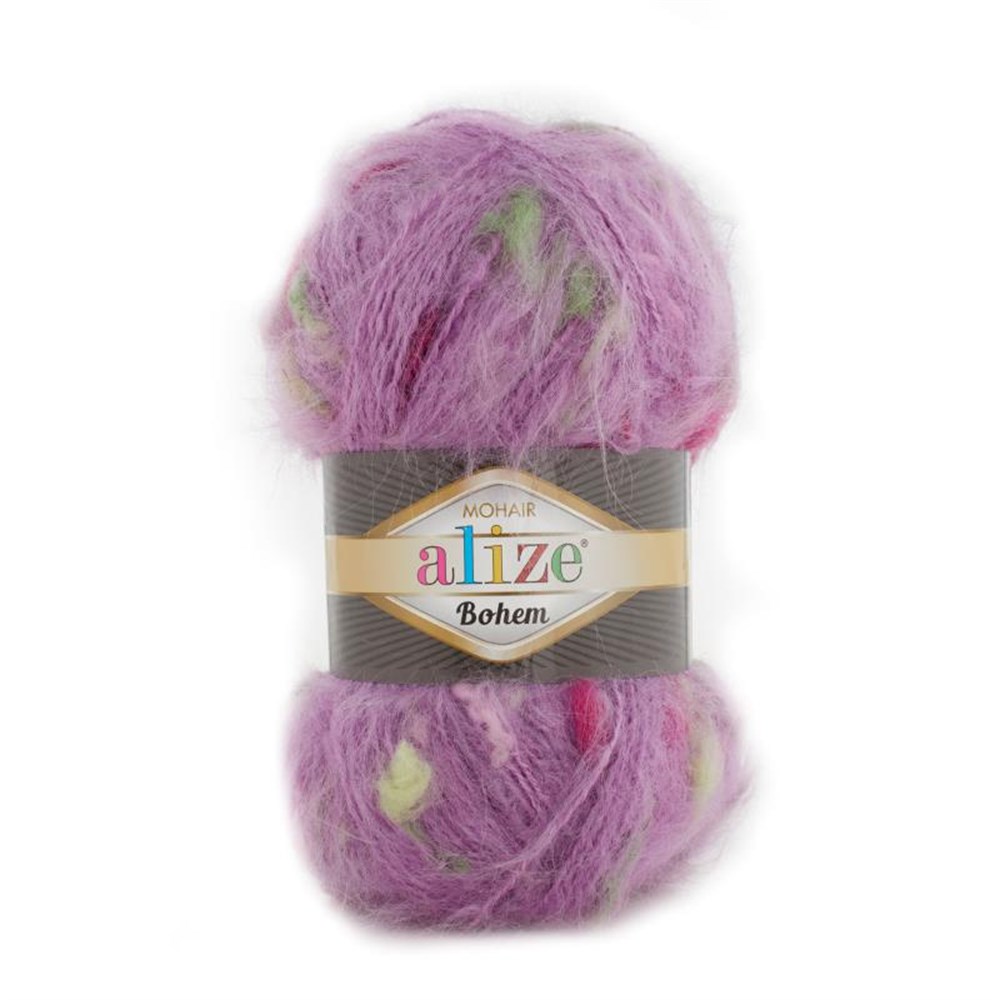 ALİZE MOHAIR CL BOHEM NEW 5153