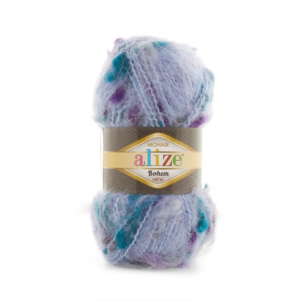 ALİZE MOHAIR CL BOHEM NEW 5155