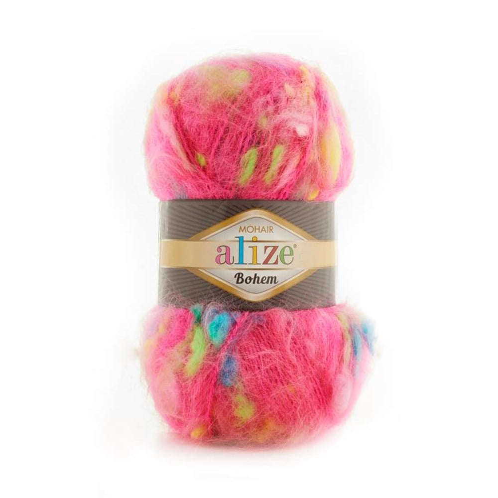 ALİZE MOHAIR CL BOHEM NEW 5217