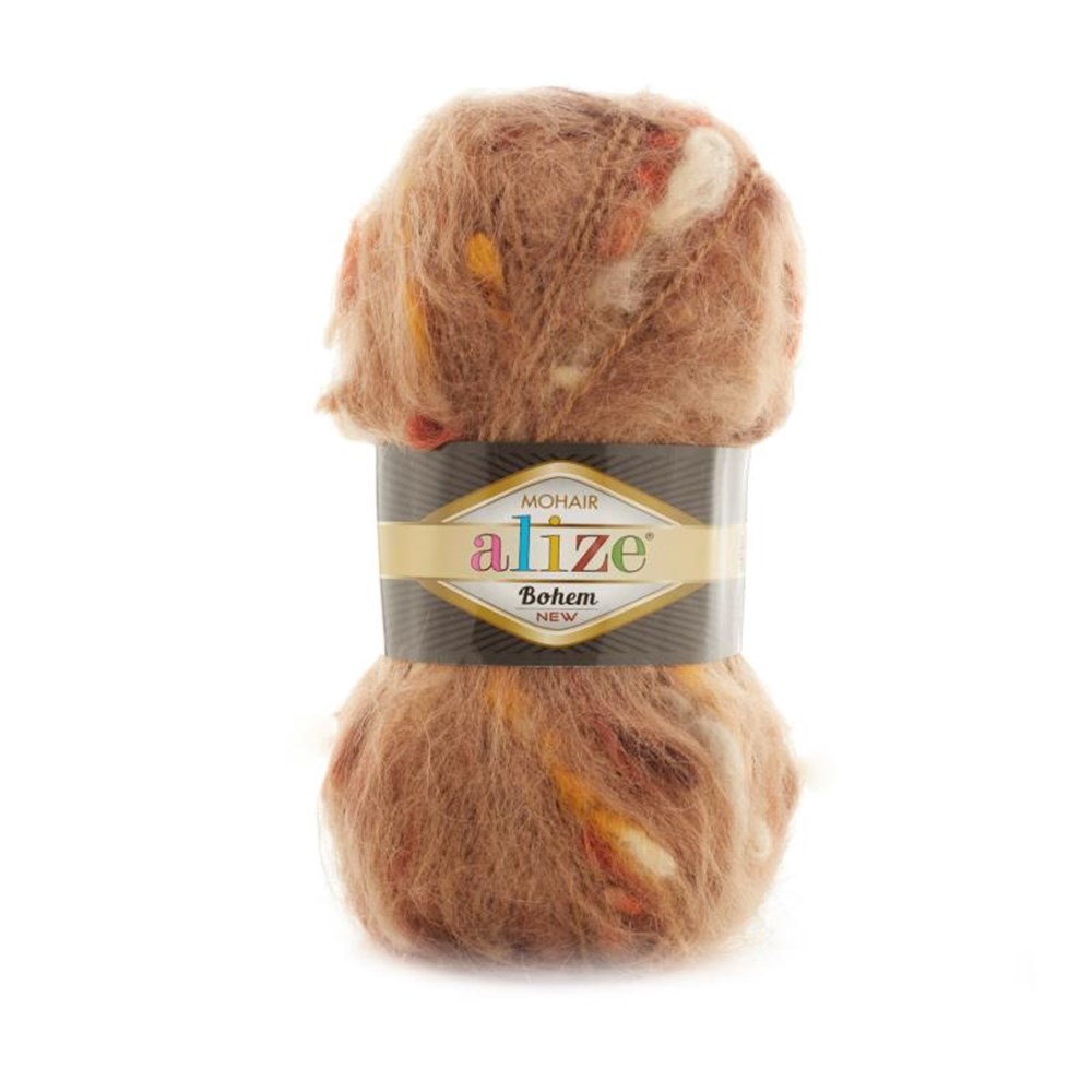 ALİZE MOHAIR CL BOHEM NEW 5220
