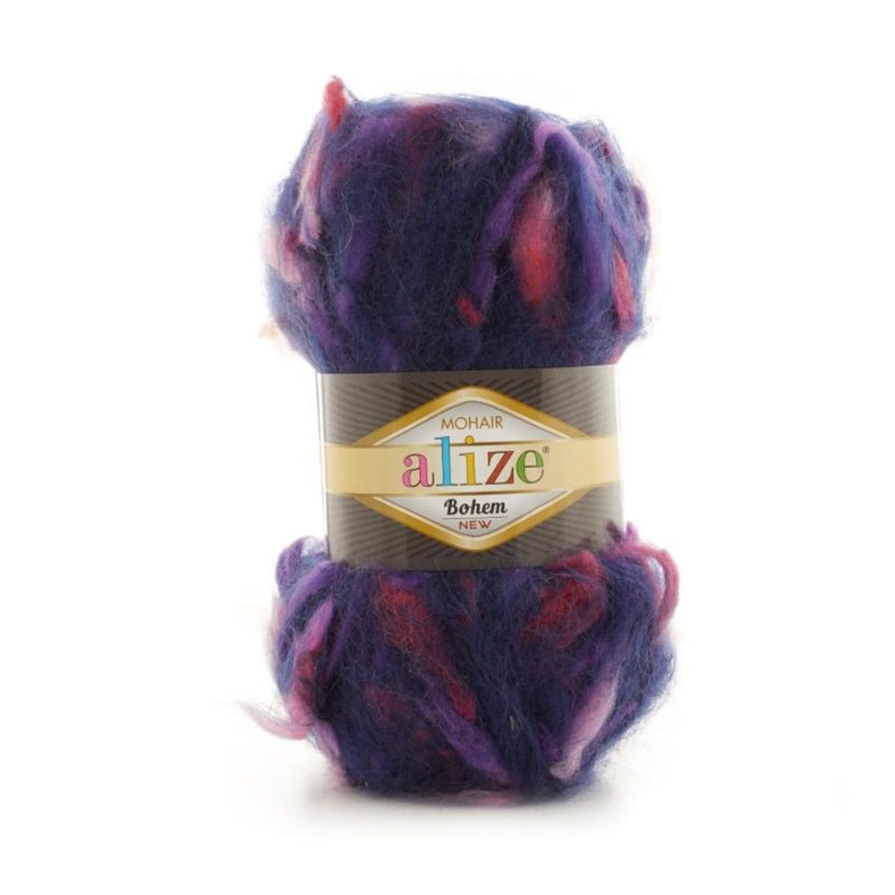 ALİZE MOHAIR CL BOHEM NEW 5221
