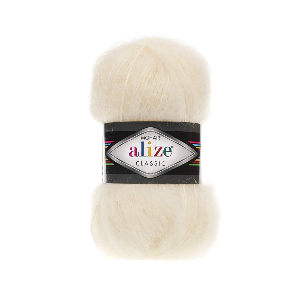 Alize Mohair Classic 01