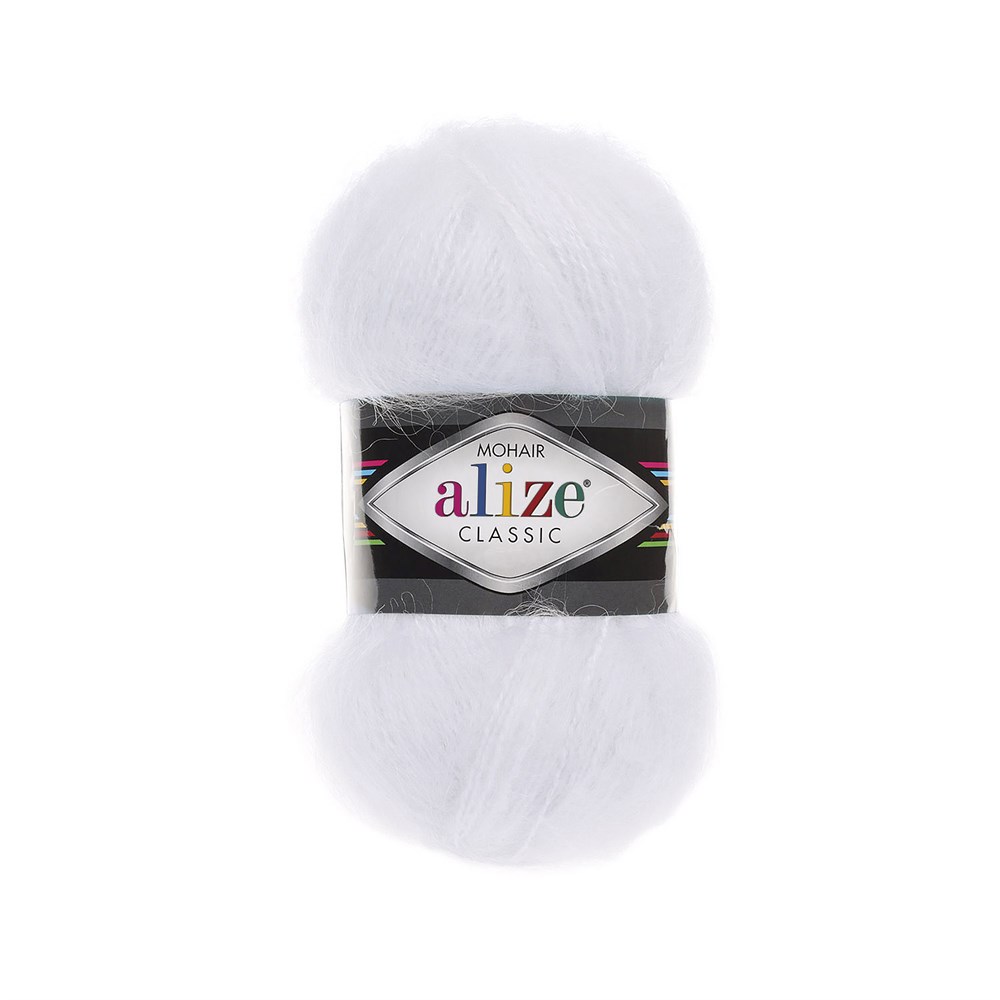 Alize Mohair Classic 55