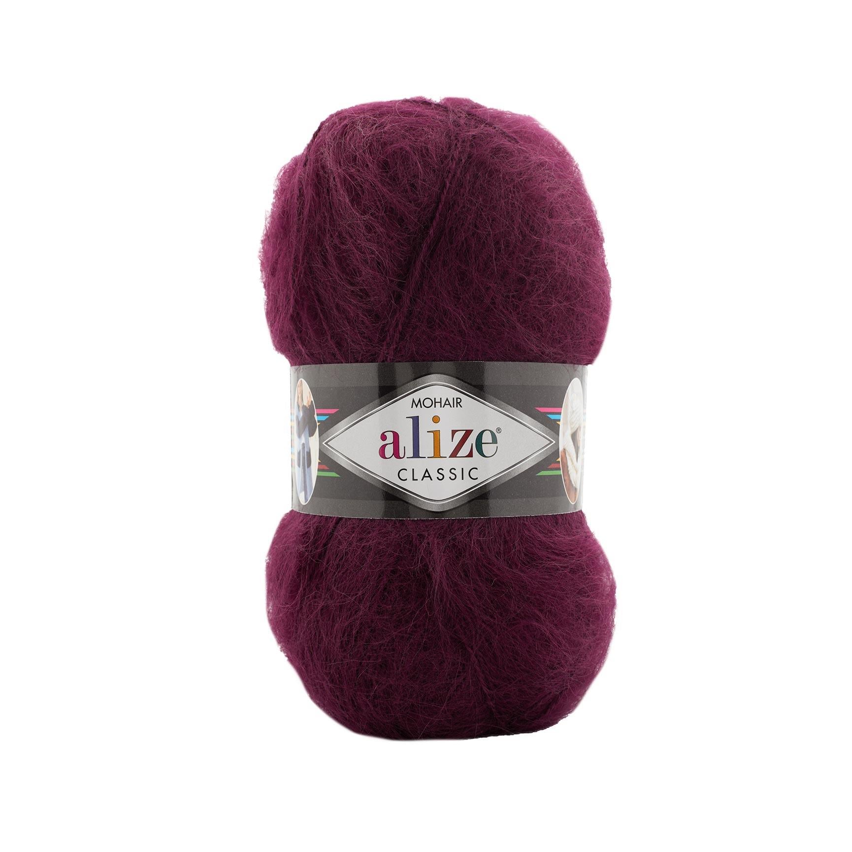 Alize Mohair Classic 952