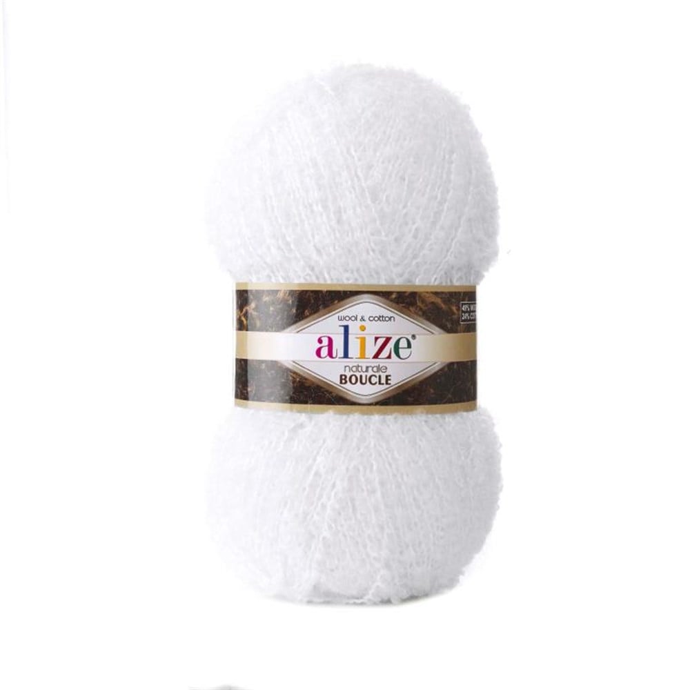 ALİZE NATURALE BOUCLE 55