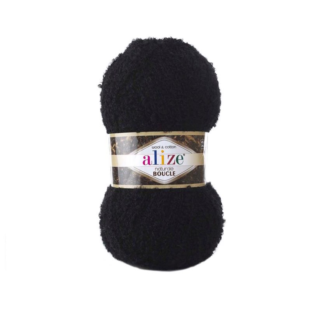 ALİZE NATURALE BOUCLE 60
