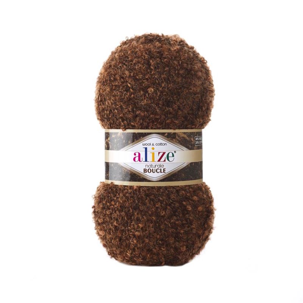 ALİZE NATURALE BOUCLE 6020