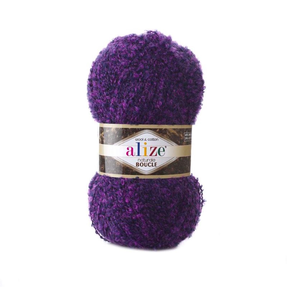ALİZE NATURALE BOUCLE 6024