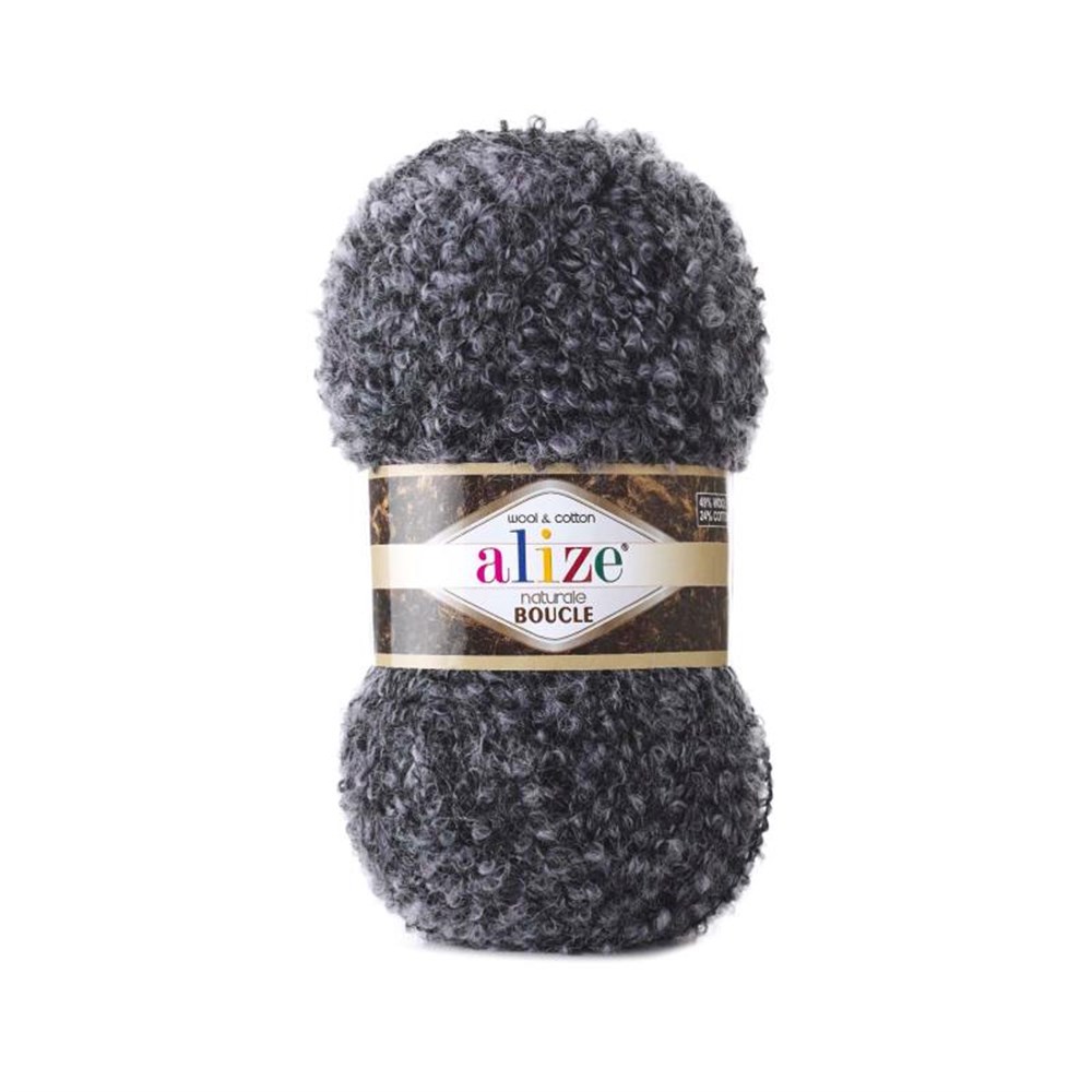 ALİZE NATURALE BOUCLE 6030