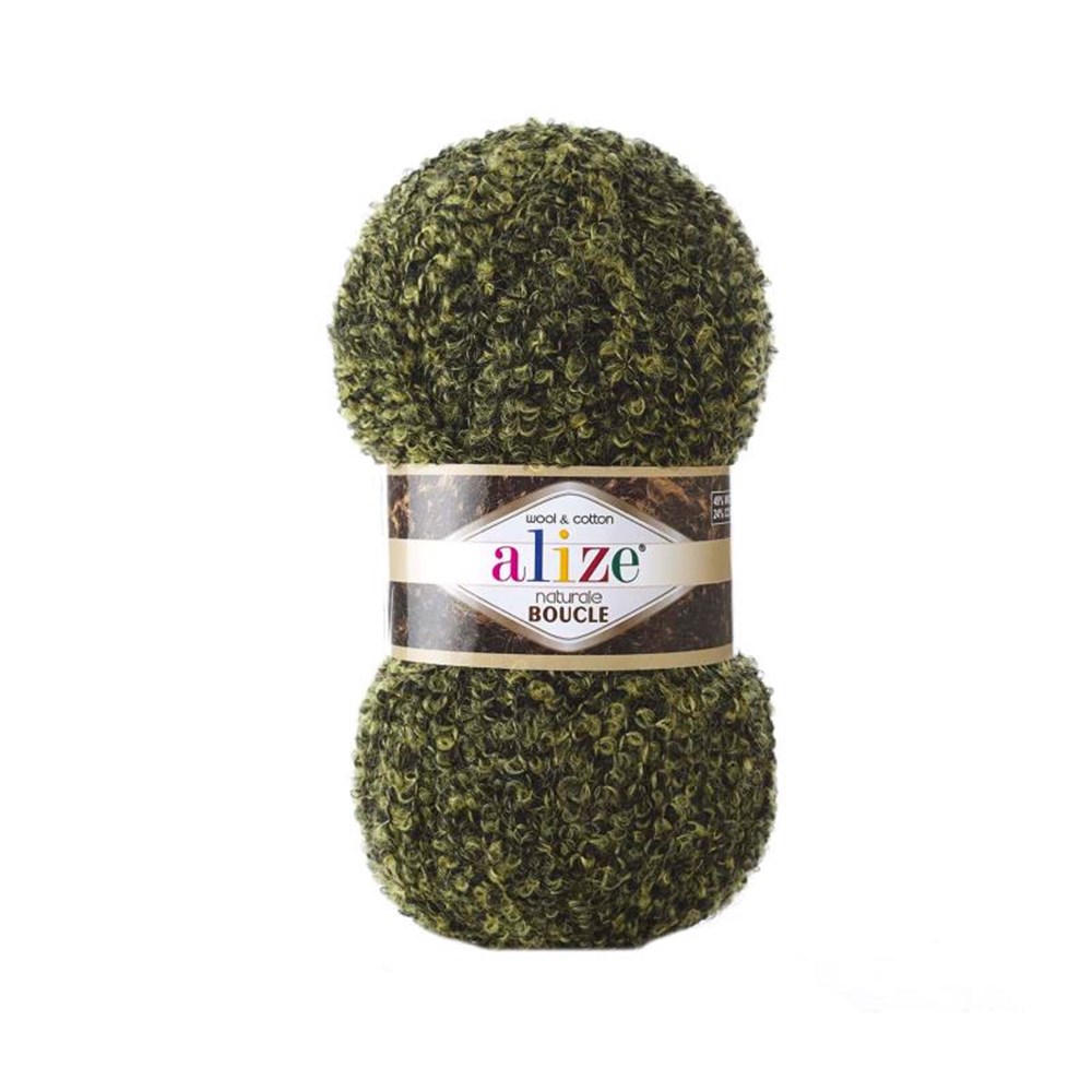 ALİZE NATURALE BOUCLE 6044