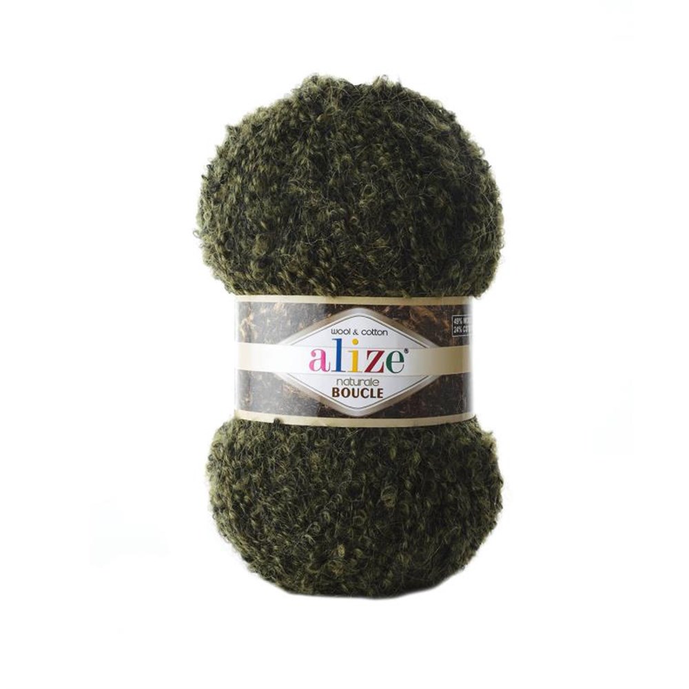 ALİZE NATURALE BOUCLE 6055
