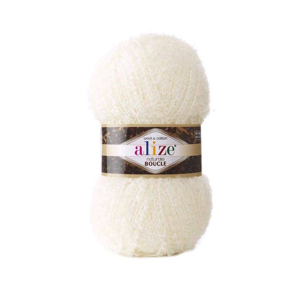 ALİZE NATURALE BOUCLE 62