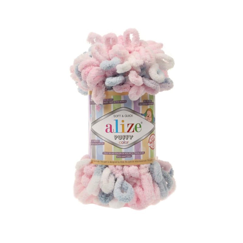 ALİZE PUFFY COLOR 5864