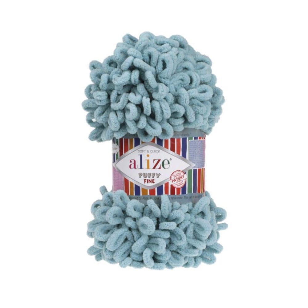 ALİZE PUFFY FİNE 414