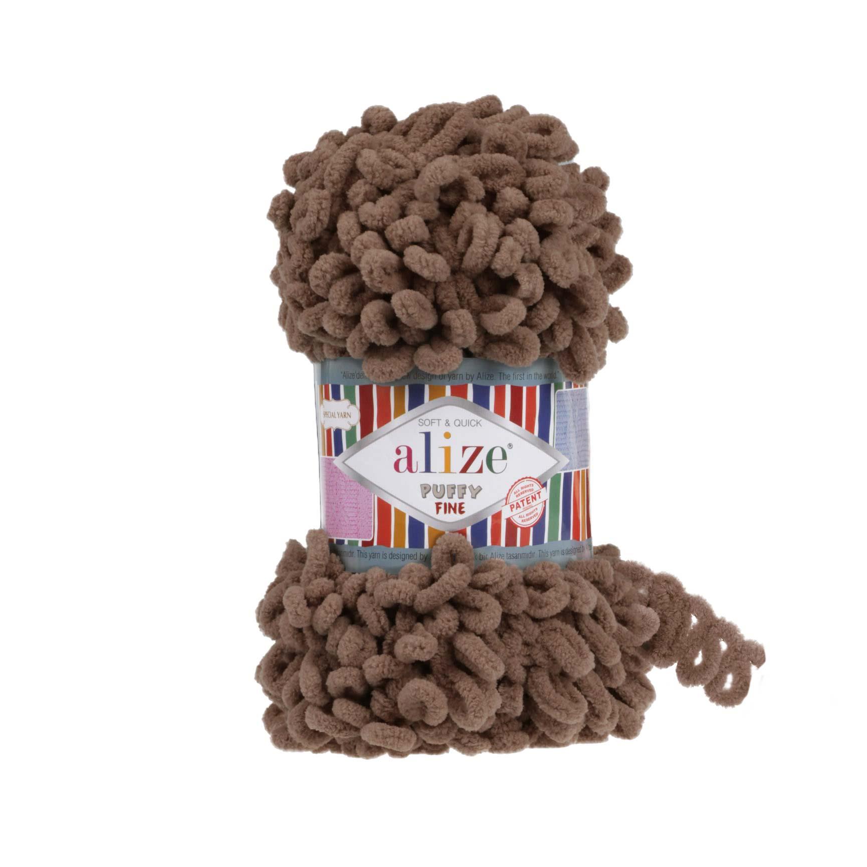 Alize Puffy Fine 466 | Küçük İlmekli