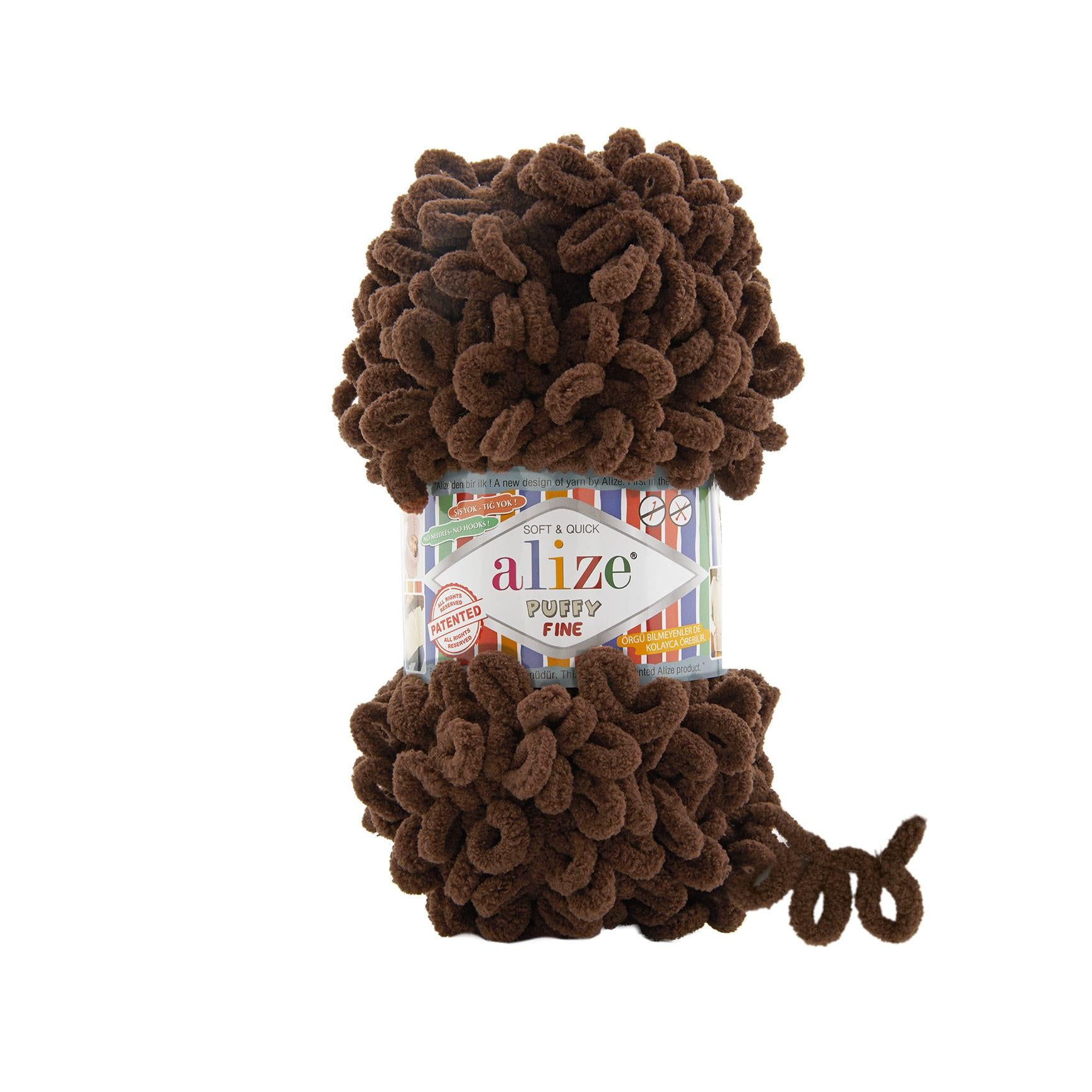 Alize Puffy Fine 493 | Küçük İlmekli