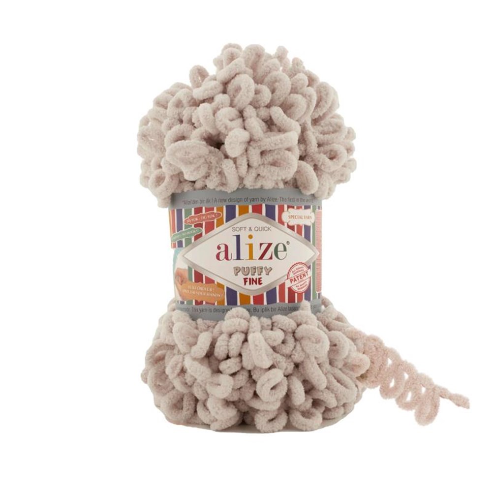 ALİZE PUFFY FİNE 599