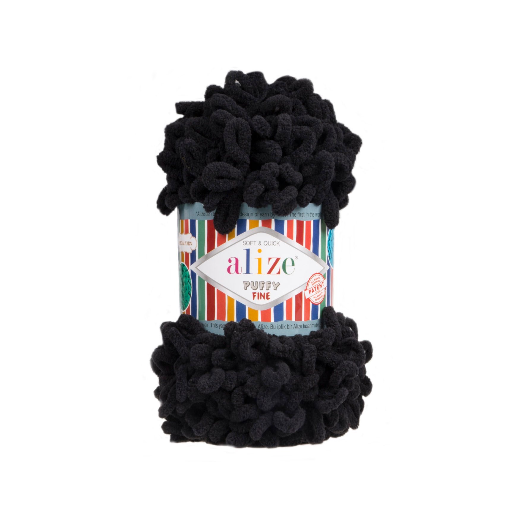 Alize Puffy Fine 770 | Küçük İlmekli