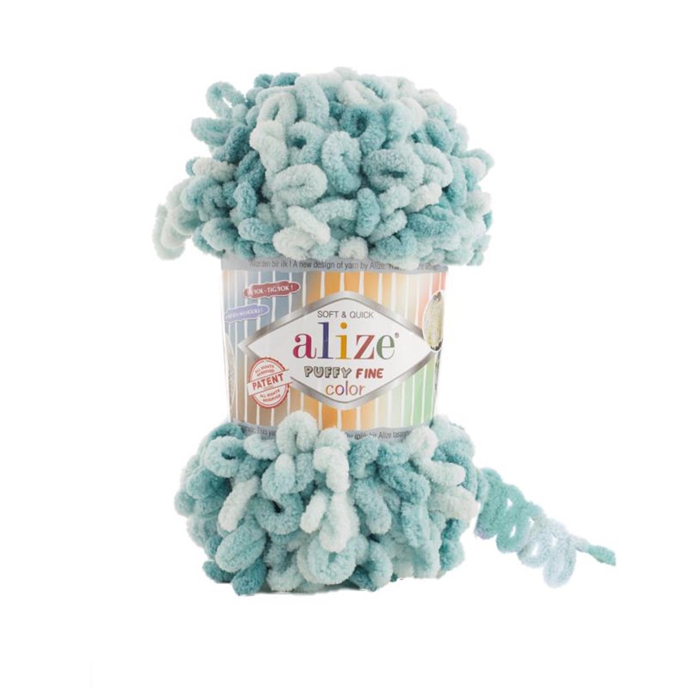 ALİZE PUFFY FİNE COLOR 6064