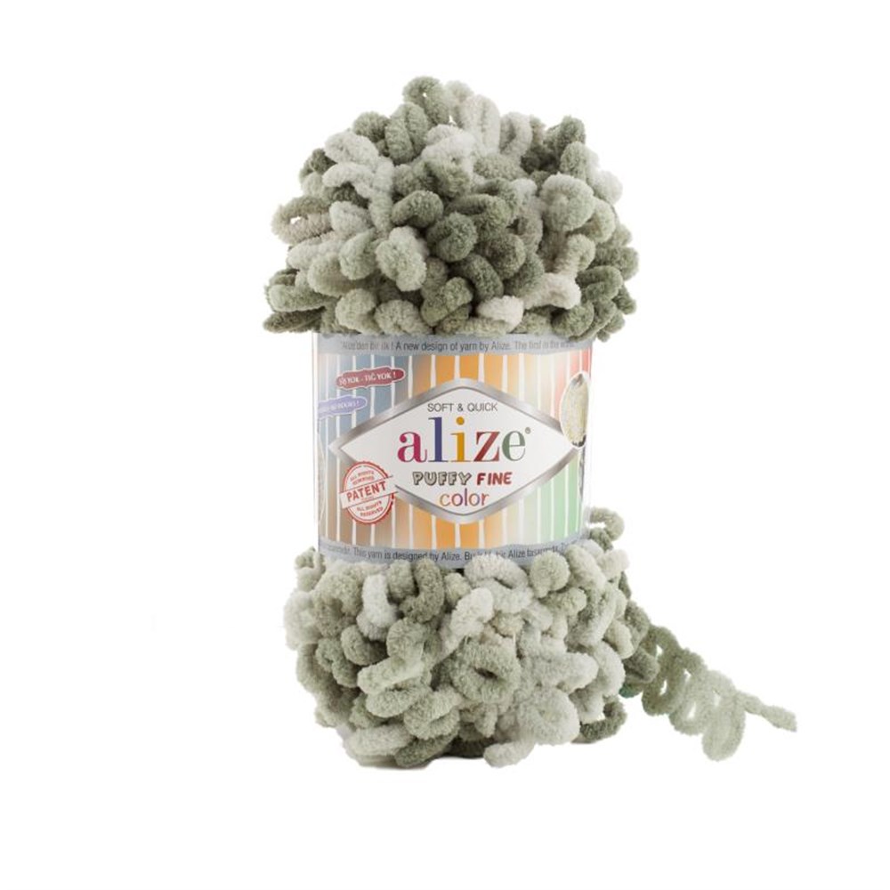 ALİZE PUFFY FİNE COLOR 6065