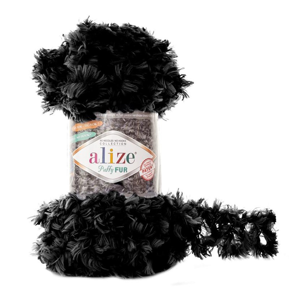 ALİZE PUFFY FUR 6101