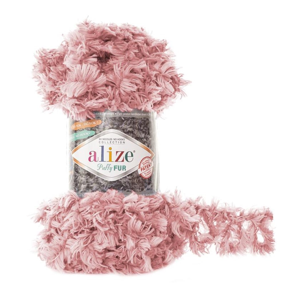 ALİZE PUFFY FUR 6102