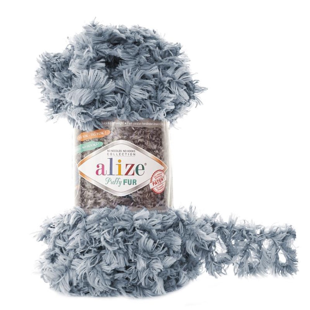 ALİZE PUFFY FUR 6107