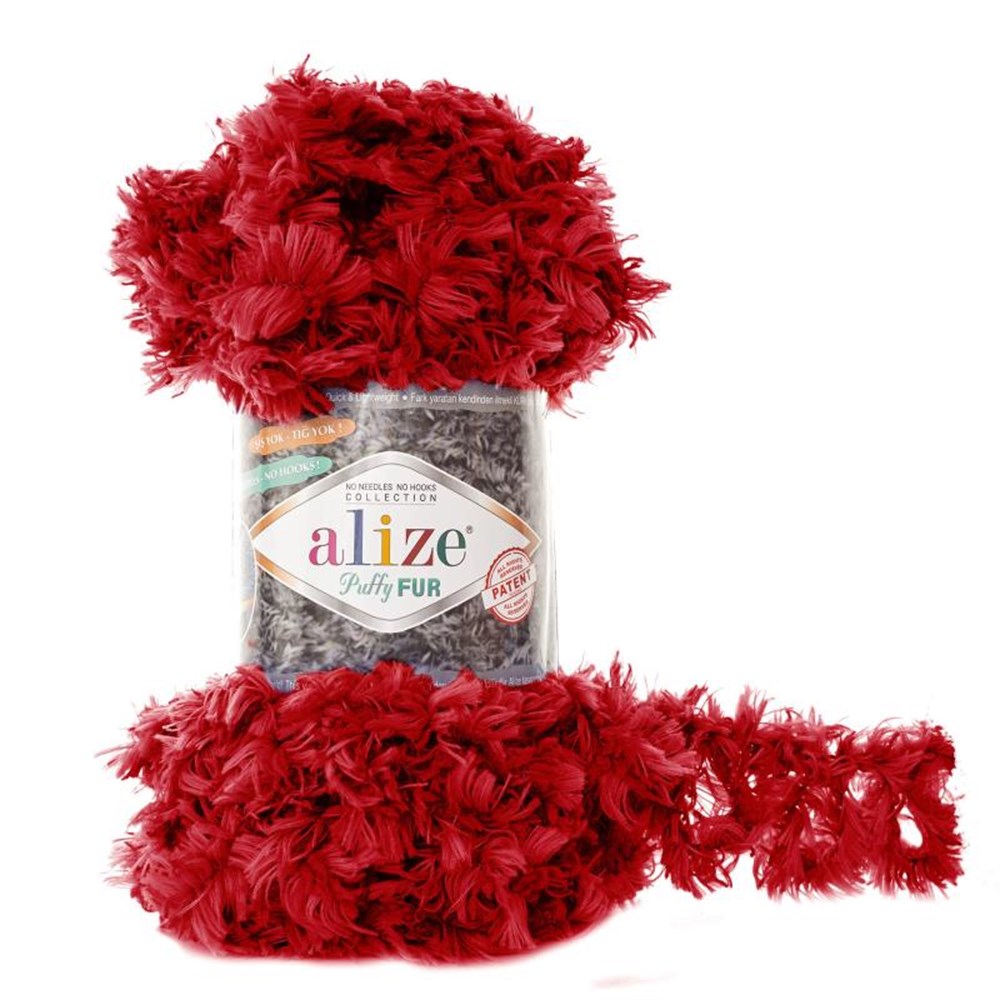 ALİZE PUFFY FUR 6109