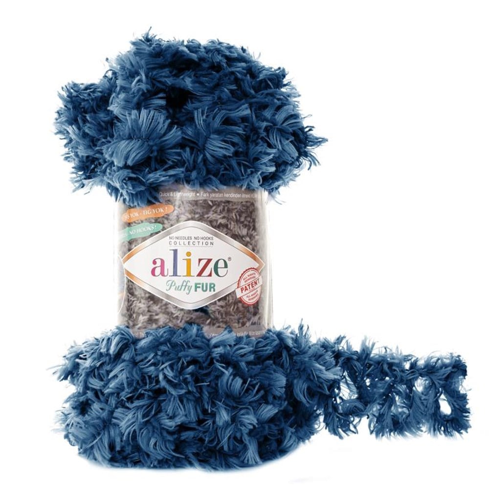 ALİZE PUFFY FUR 6114