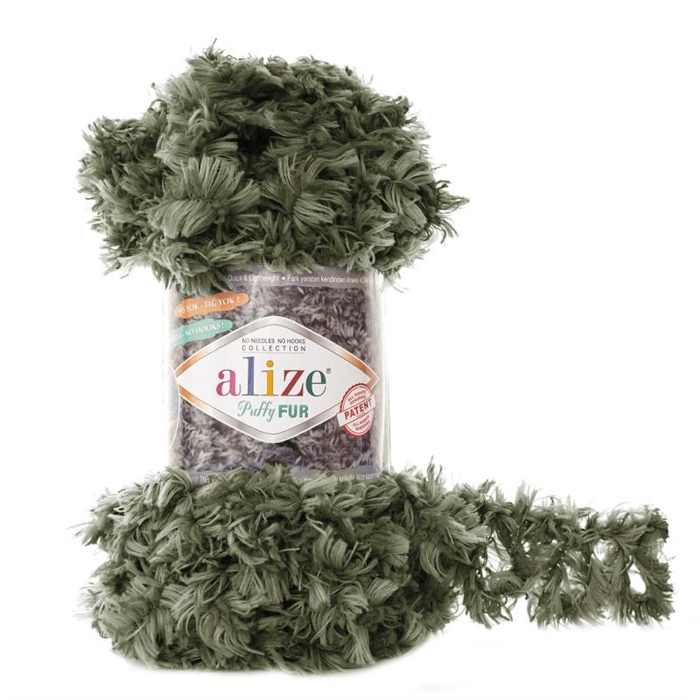 ALİZE PUFFY FUR 6117