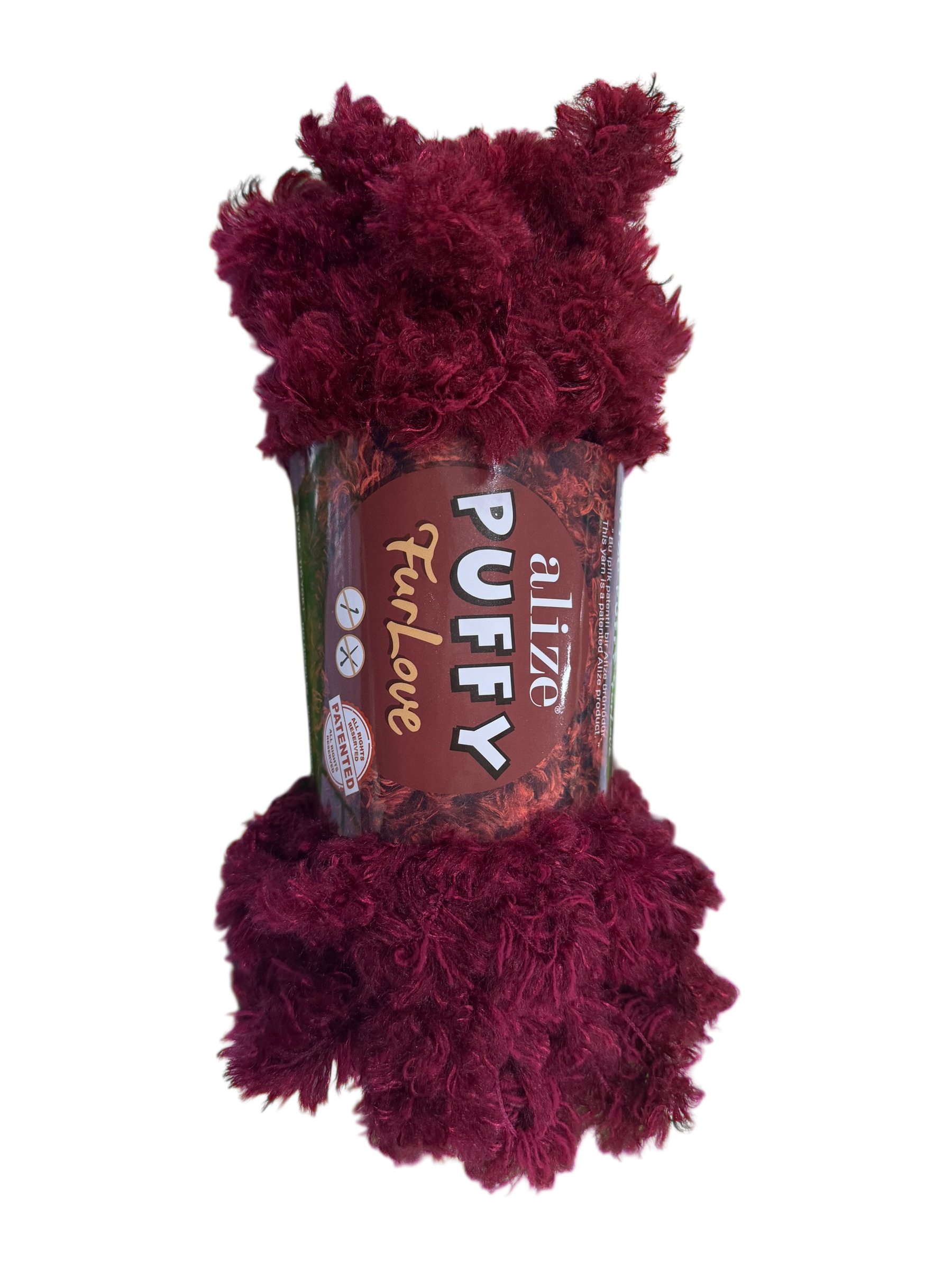Alize Puffy FurLove 107