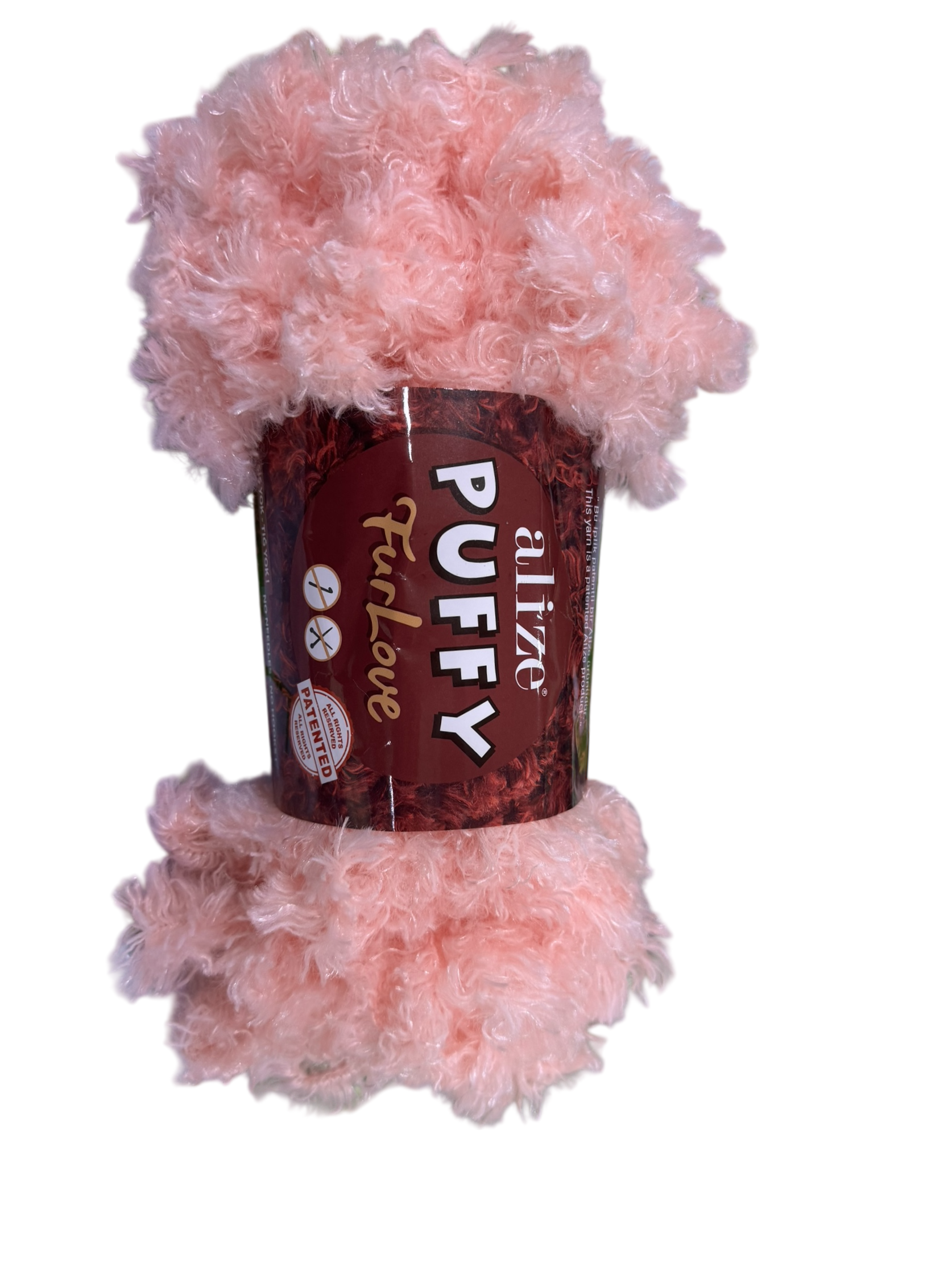 Alize Puffy FurLove 340