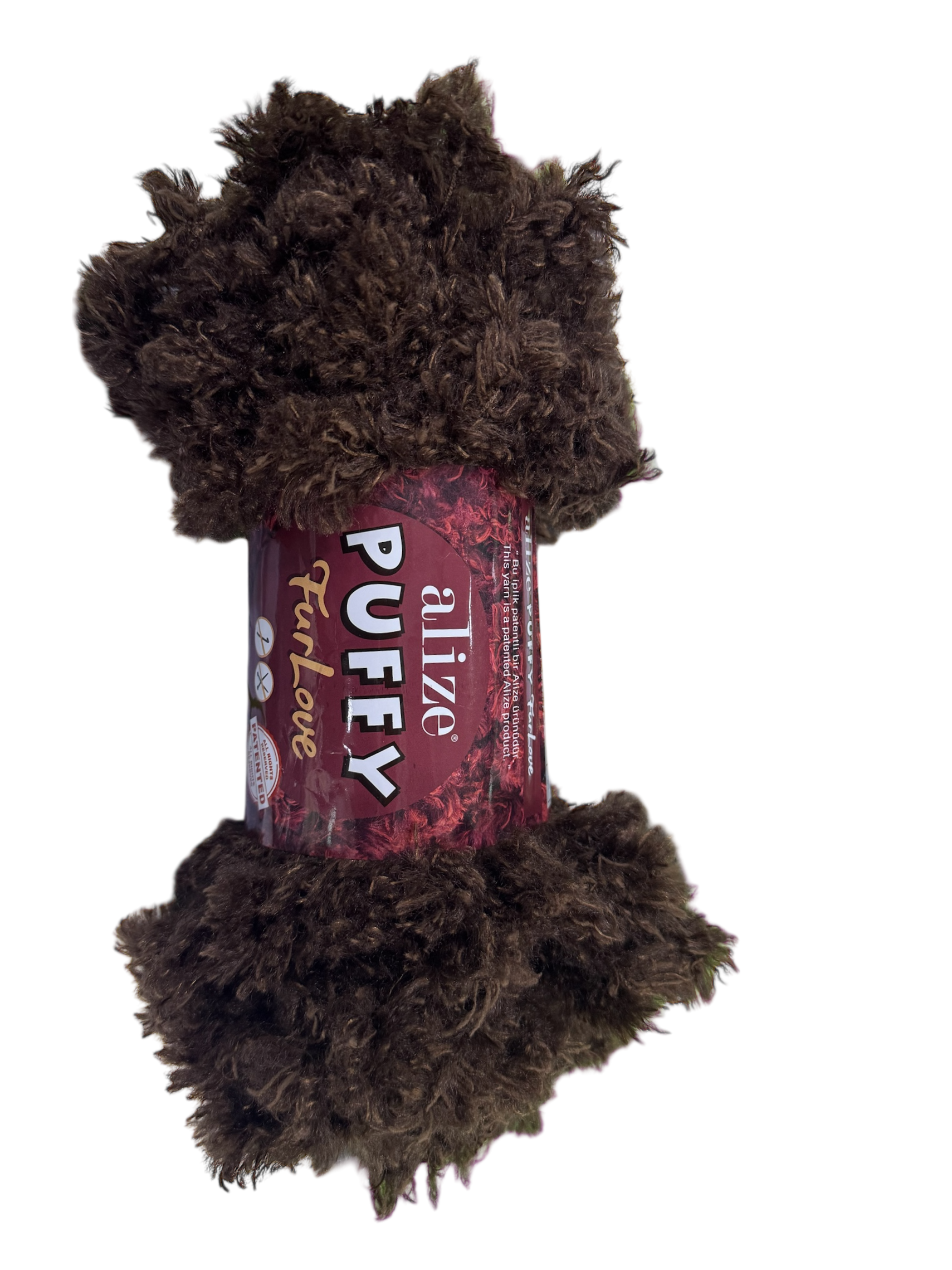 Alize Puffy FurLove 493