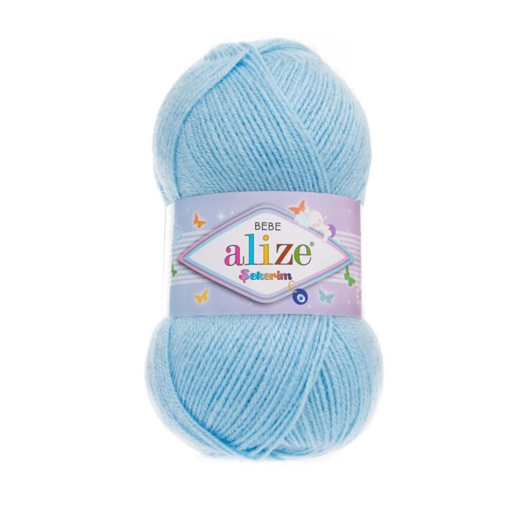 ALİZE ŞEKERİM BEBE 40