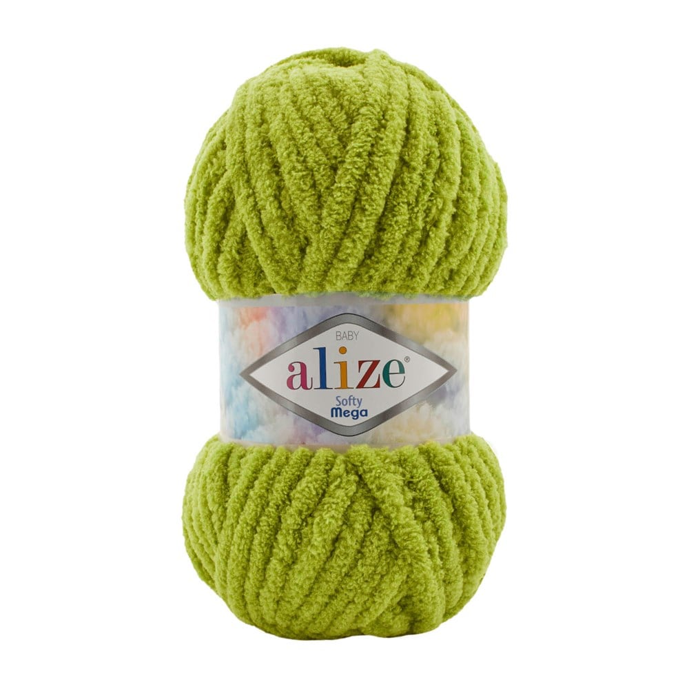 Alize Softy Plus Mega 11
