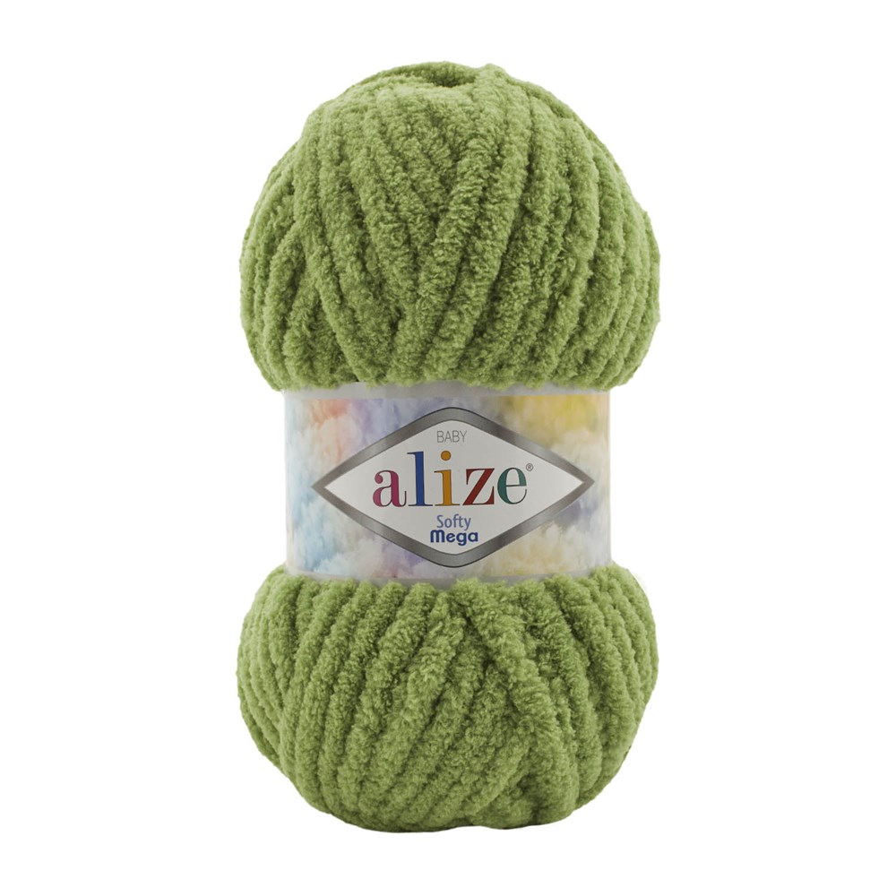 Alize Softy Plus Mega 485
