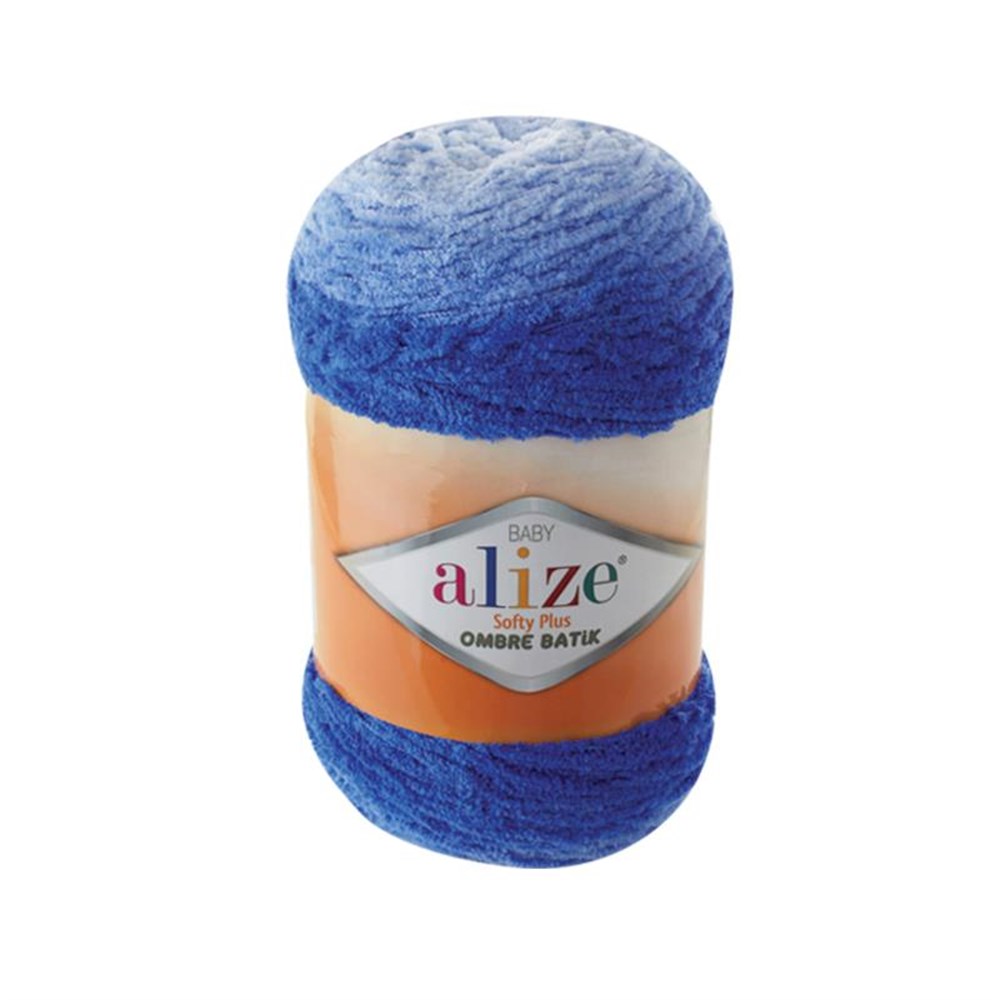 ALİZE SOFTY PLUS OMBRE BATİK 7282